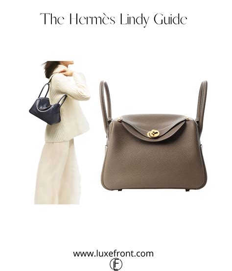 hermès lindy bag price|hermes lindy 30 price.